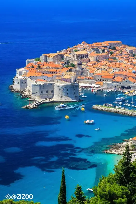 7-day Sailing Dubrovnik to Dubrovnik – Itinerary 1