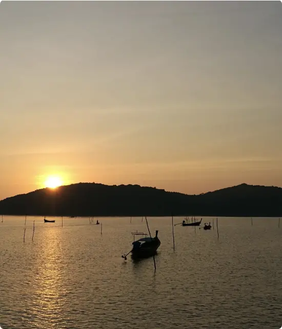 Day 4 Railay Beach to Ko Phi Phi – 20nm