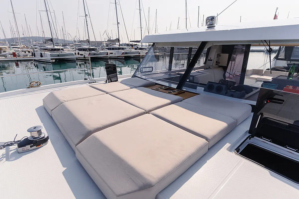 Fountaine Pajot MY4.S - exs4