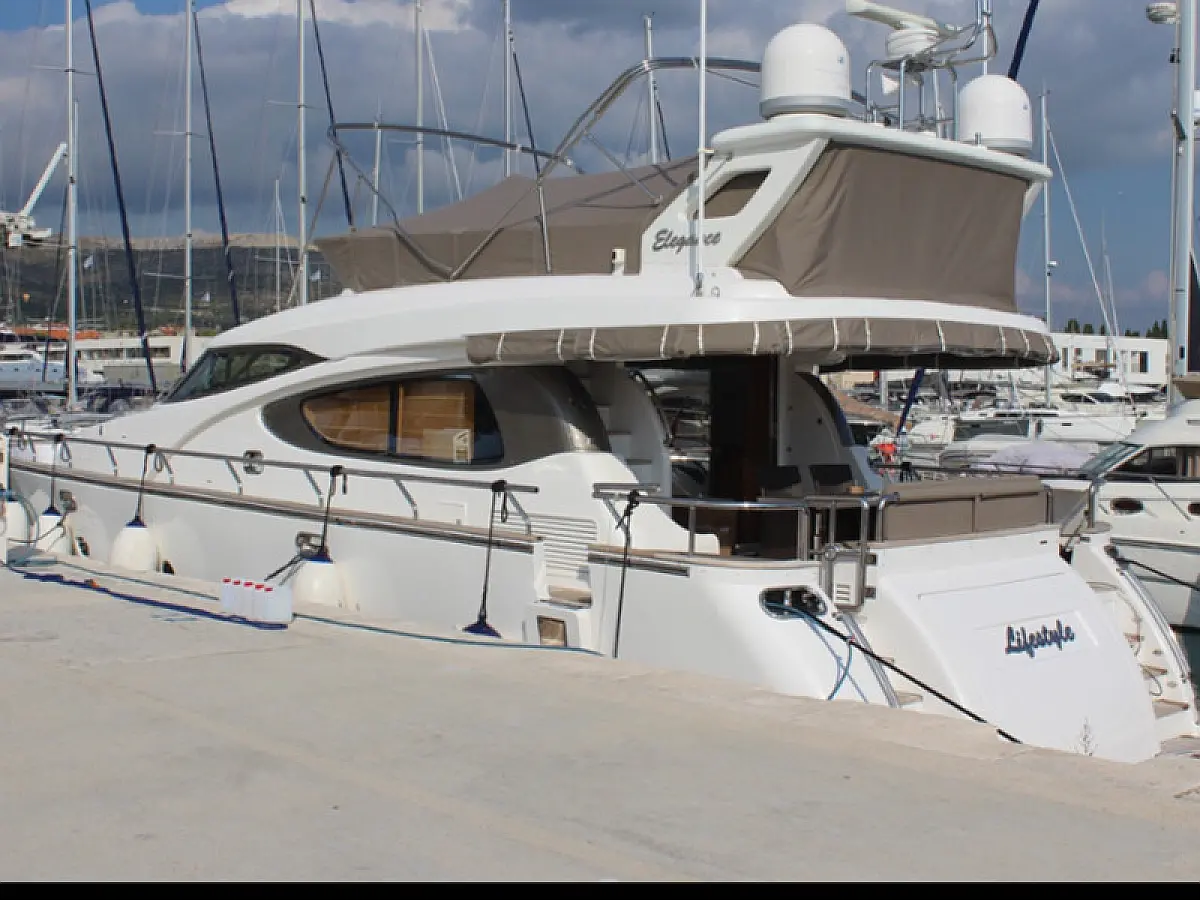 Elegance 60 Fly - 