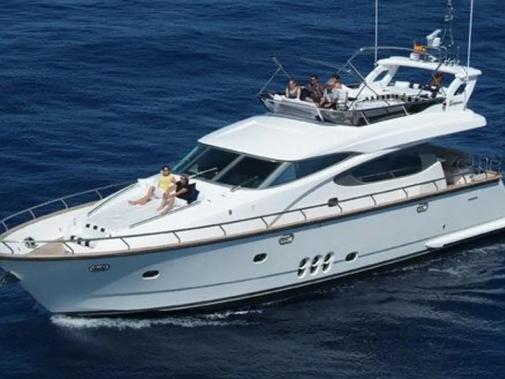 Elegance 60 Fly - 