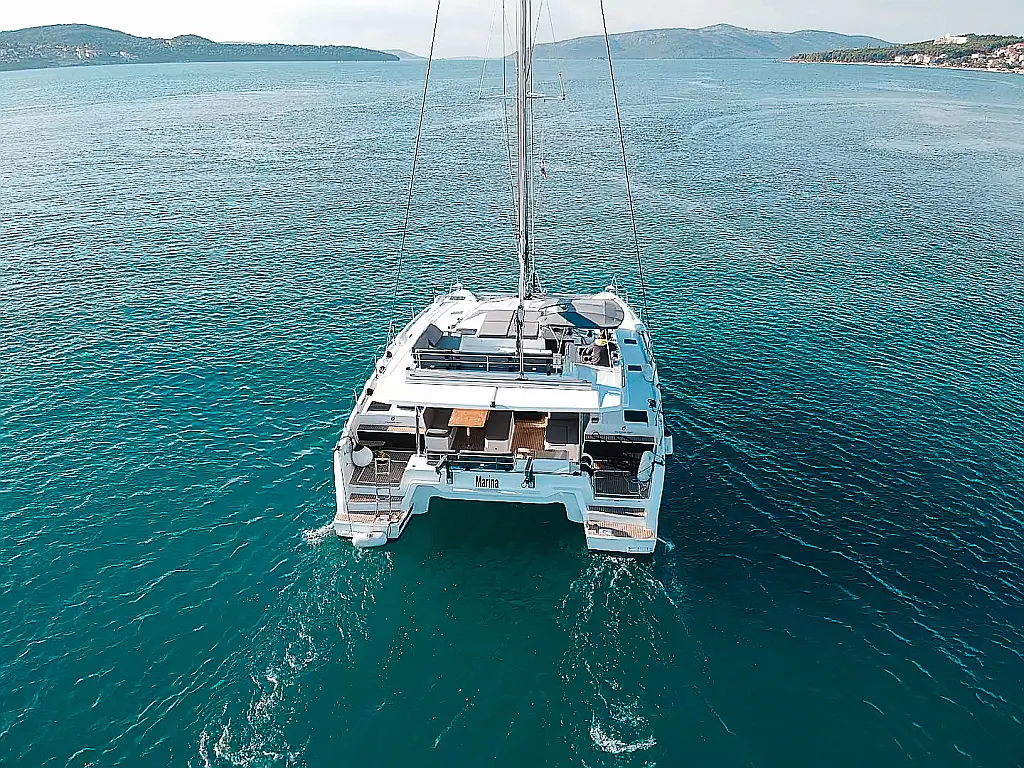 Fountaine Pajot Elba 45 - 