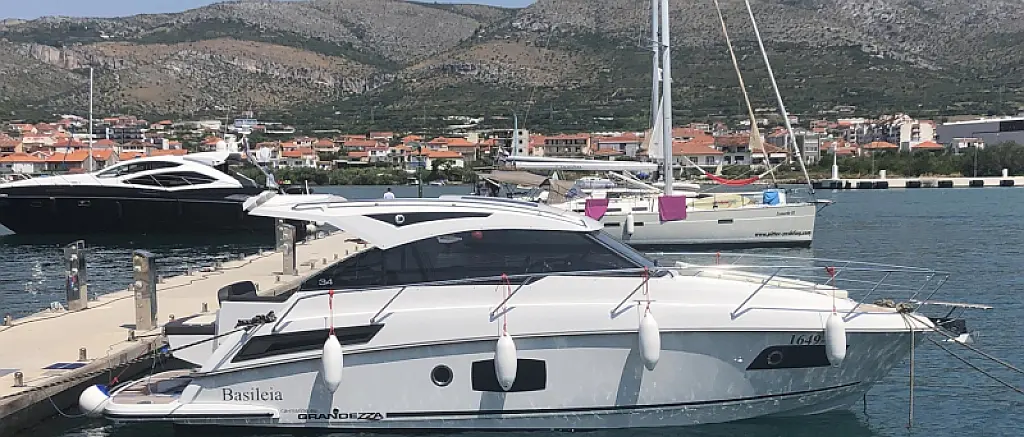 Grandezza 34 OC - 