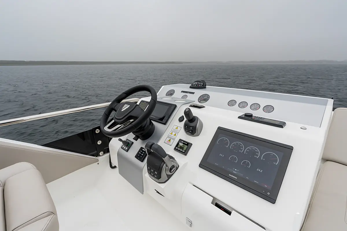 Fairline Squadron 50 - 