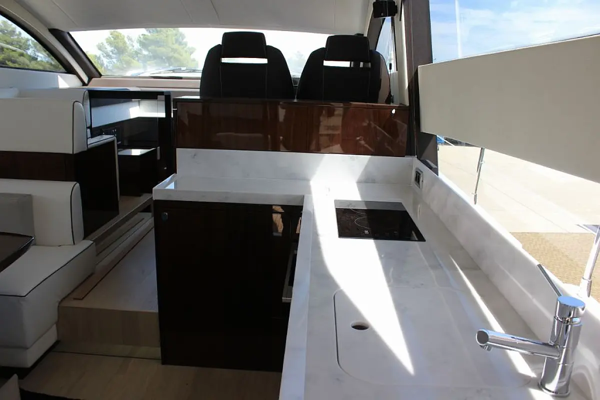 Fairline Squadron 50 - 