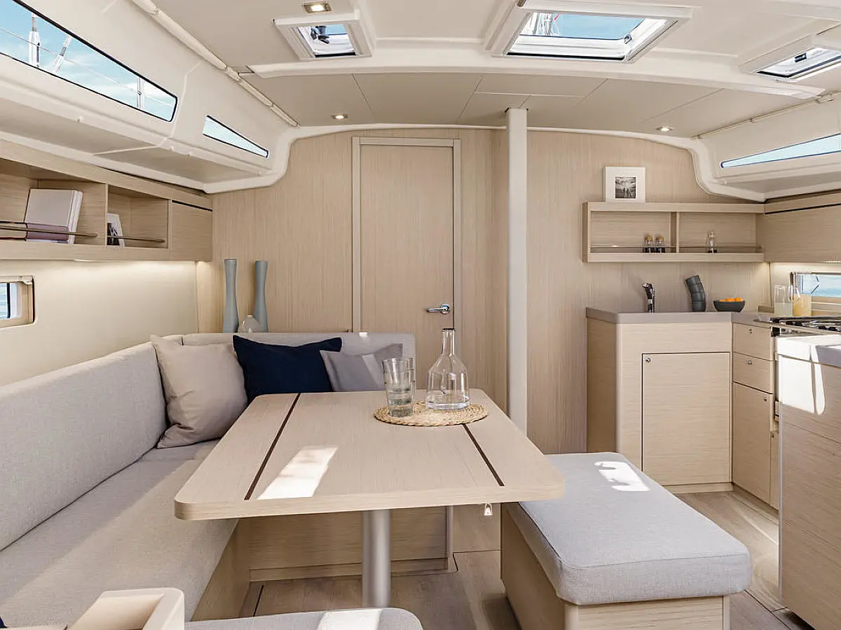 Oceanis 40.1 - Enjoy  - Internal image