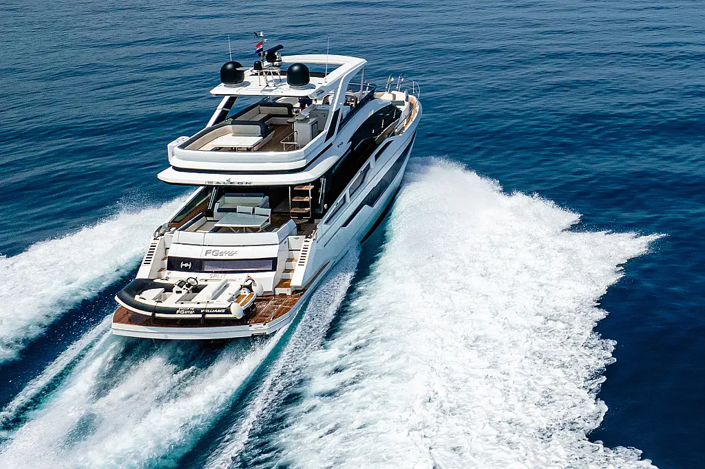 Galeon 640 Fly - 