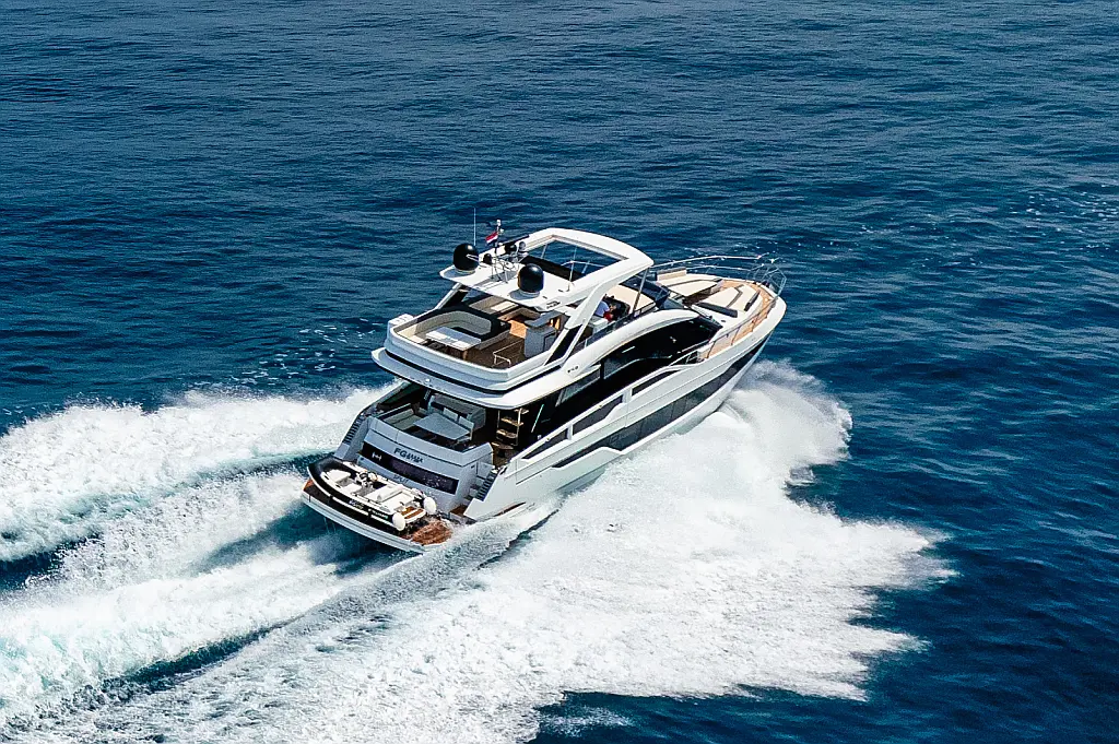 Galeon 640 Fly - 