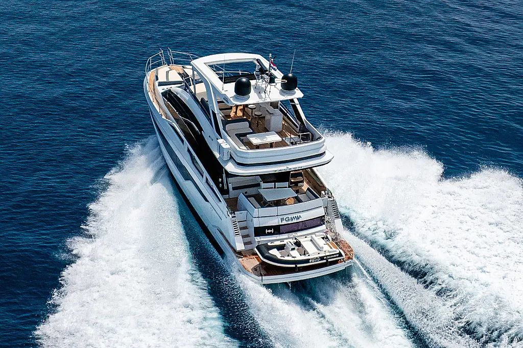 Galeon 640 Fly - 