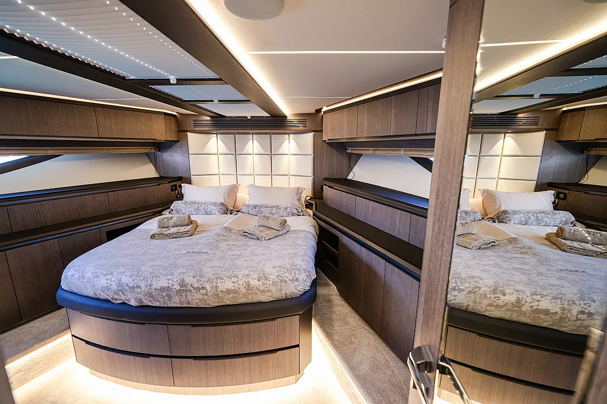 Galeon 640 Fly - 