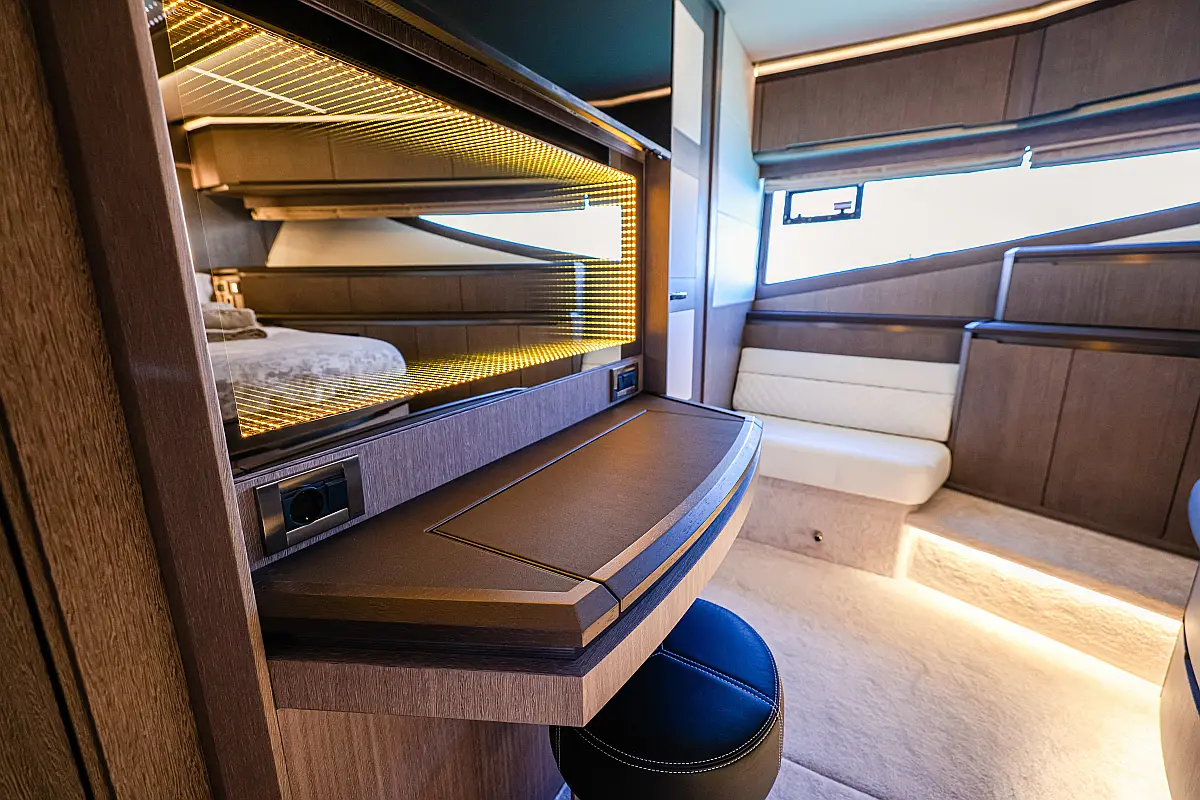 Galeon 640 Fly - 