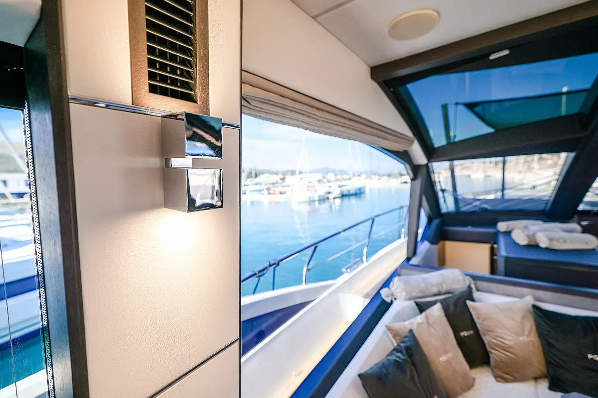 Galeon 640 Fly - 