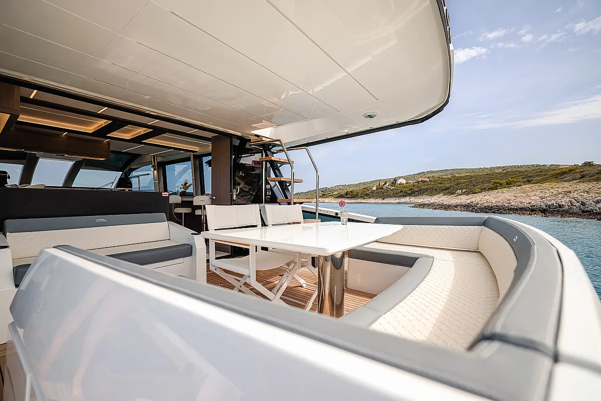 Galeon 640 Fly - 