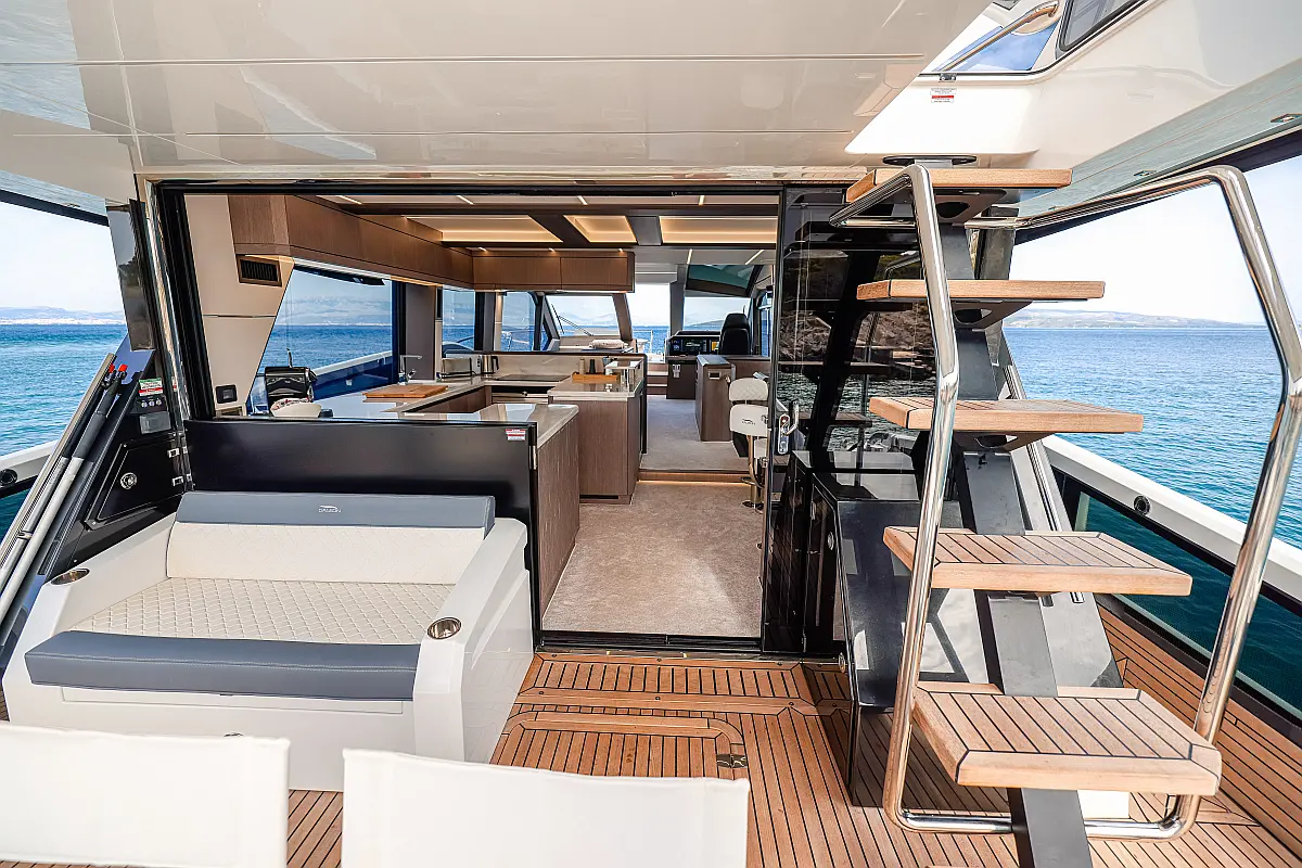 Galeon 640 Fly - 