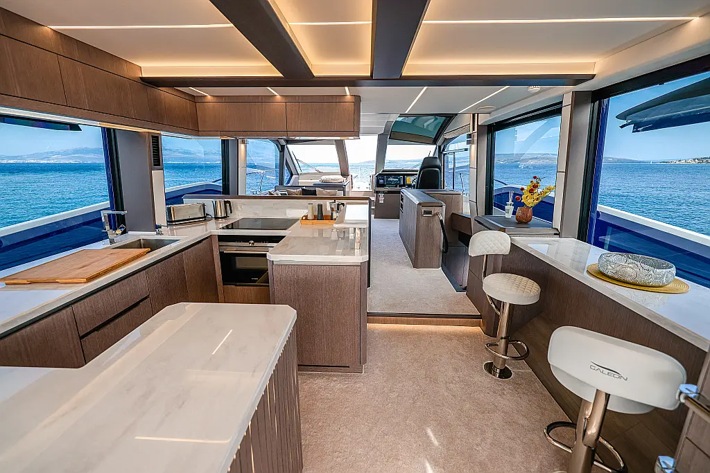 Galeon 640 Fly - 