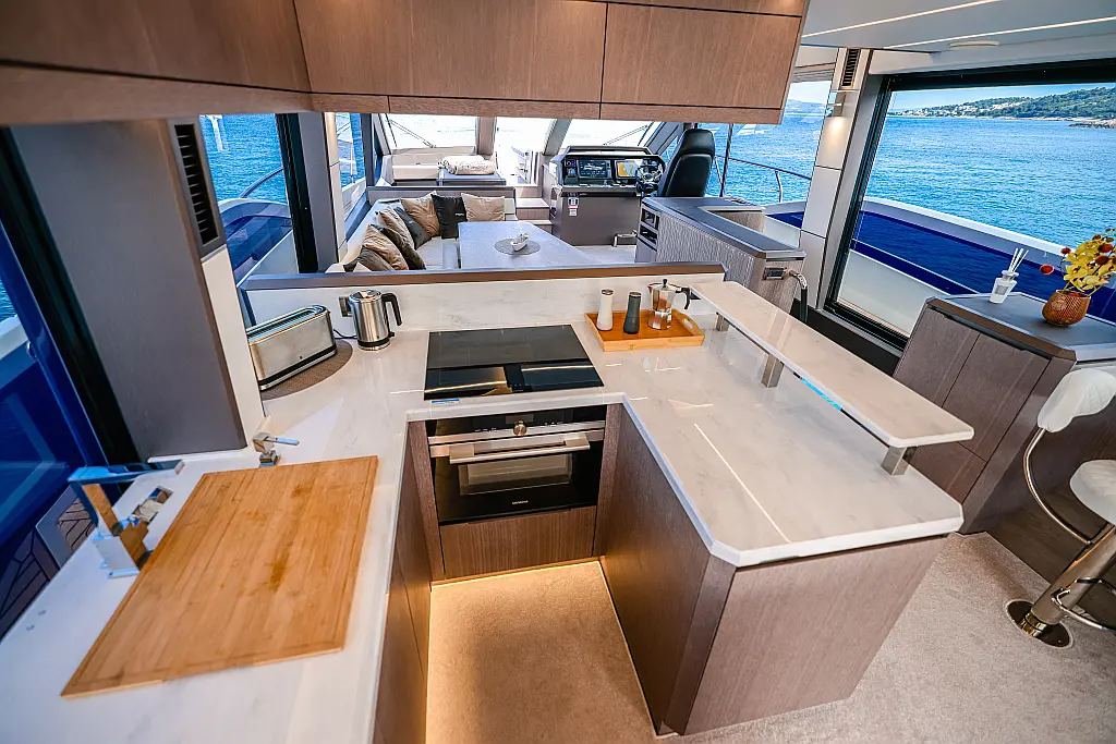 Galeon 640 Fly - 