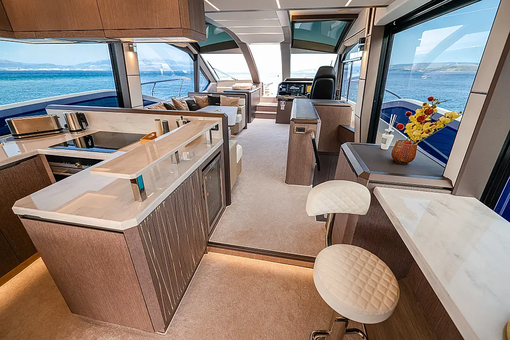 Galeon 640 Fly - 