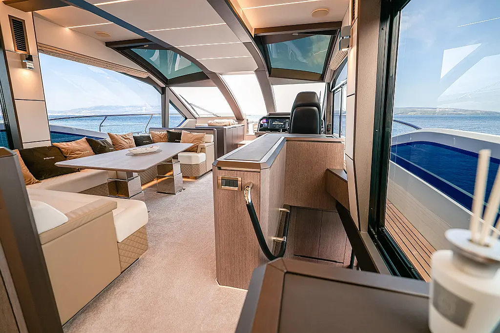 Galeon 640 Fly - 