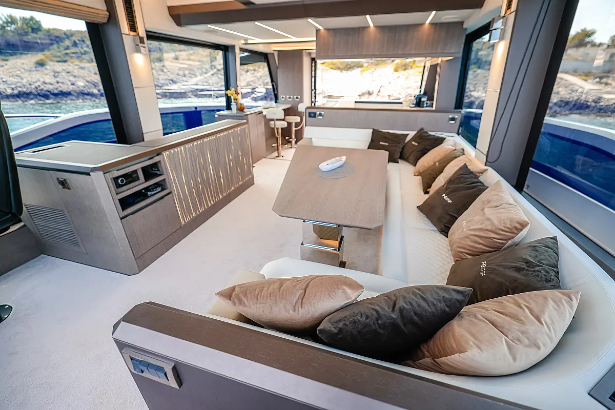 Galeon 640 Fly - 