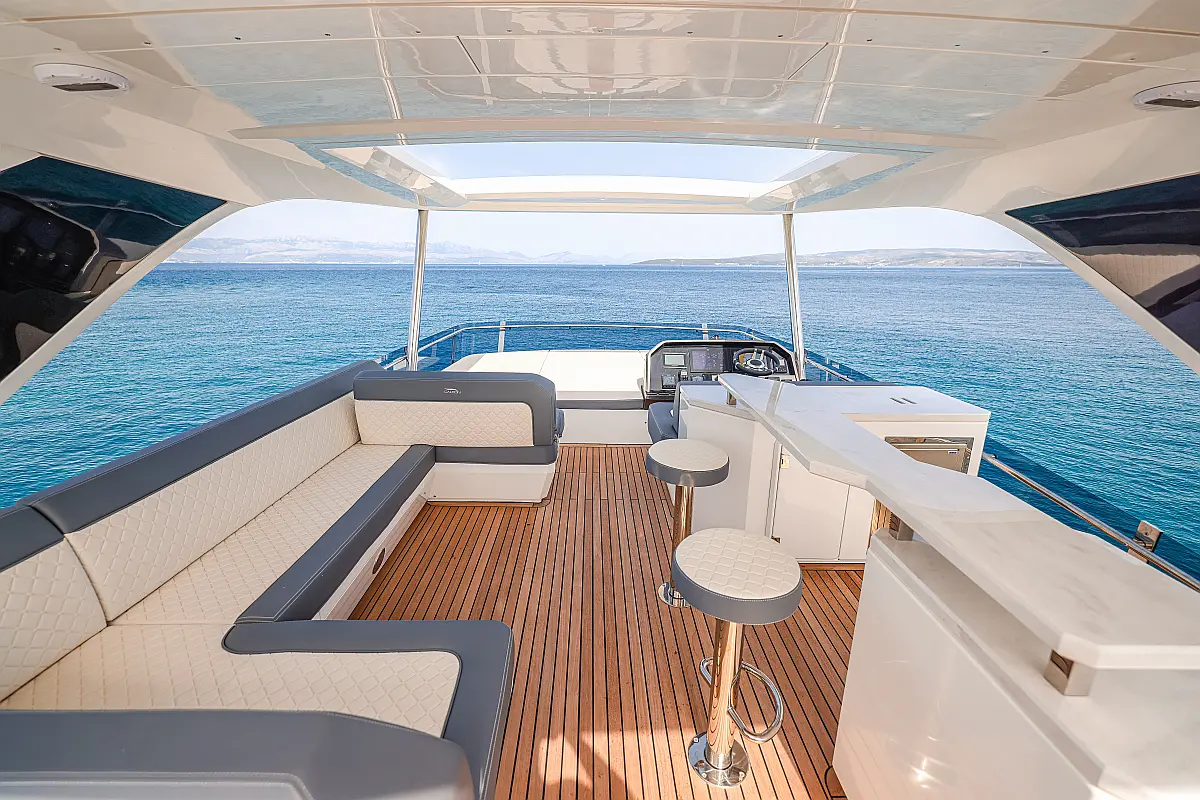 Galeon 640 Fly - 