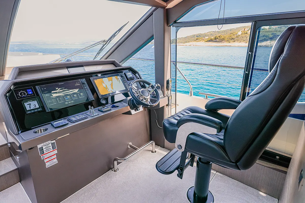 Galeon 640 Fly - 