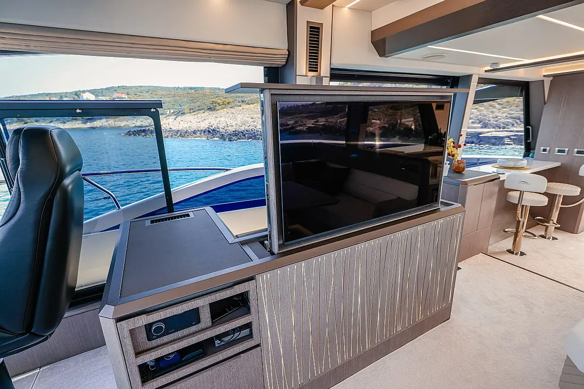 Galeon 640 Fly - 