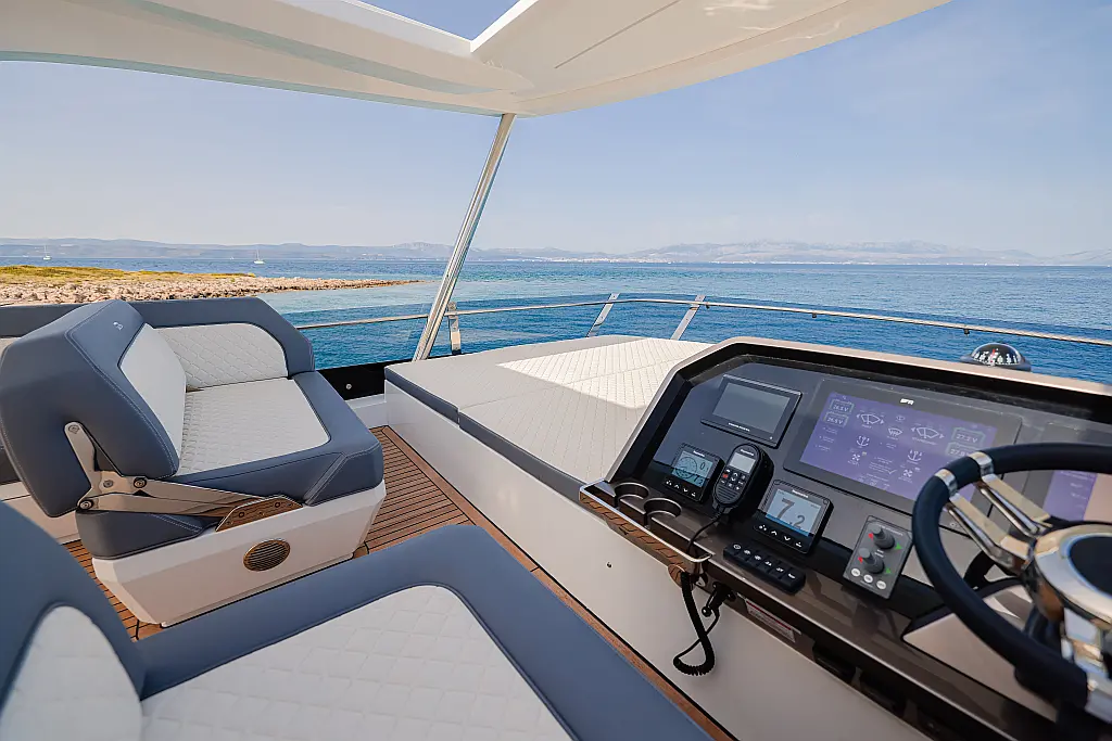 Galeon 640 Fly - 