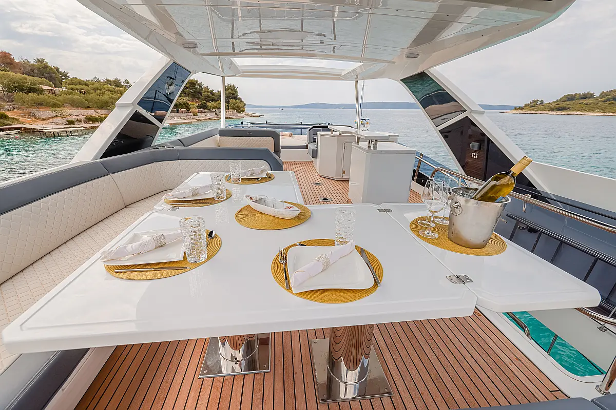 Galeon 640 Fly - 