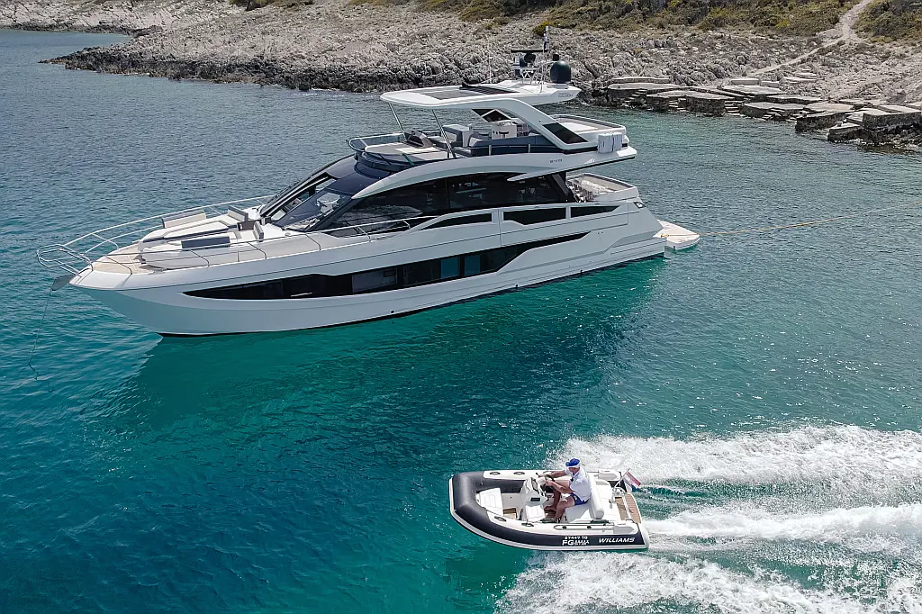 Galeon 640 Fly - 