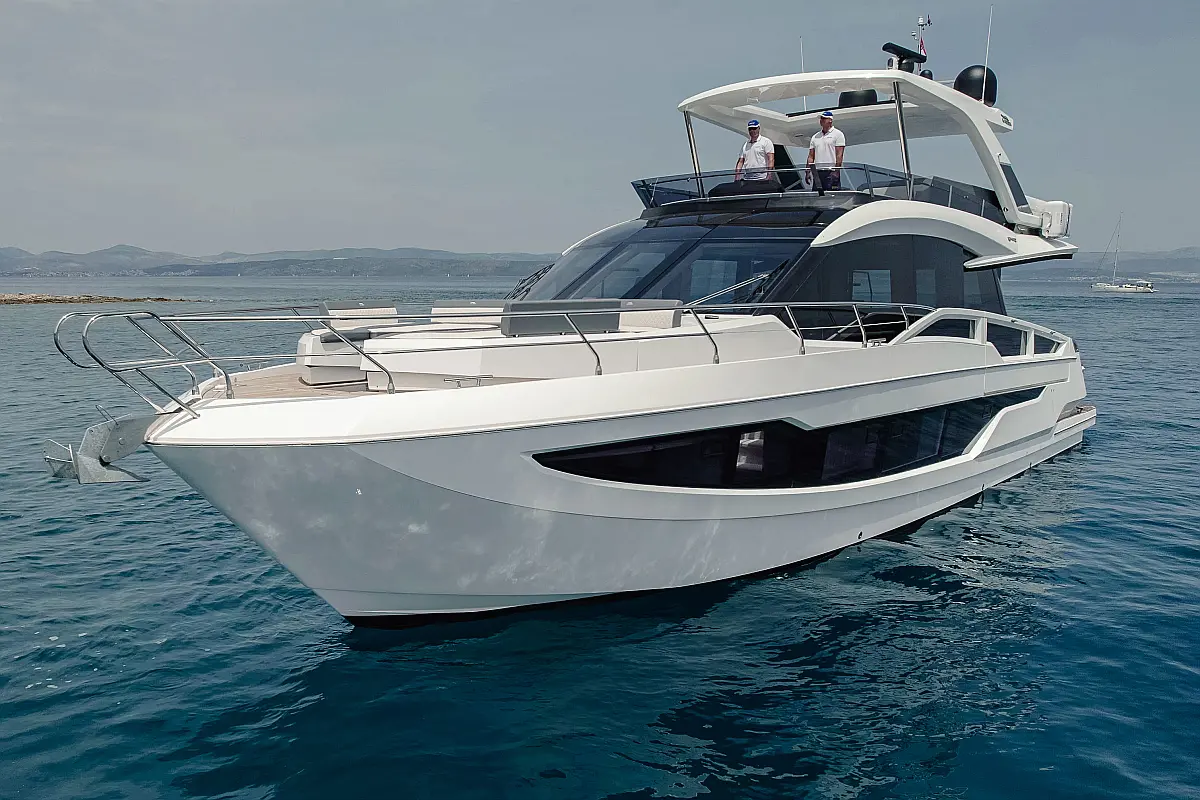 Galeon 640 Fly - 