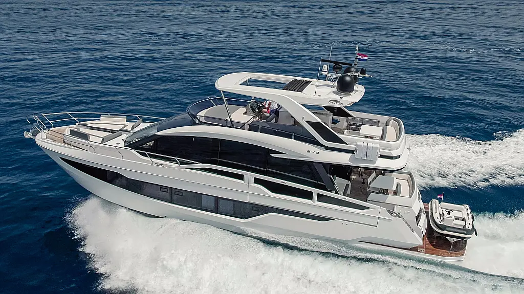 Galeon 640 Fly - 