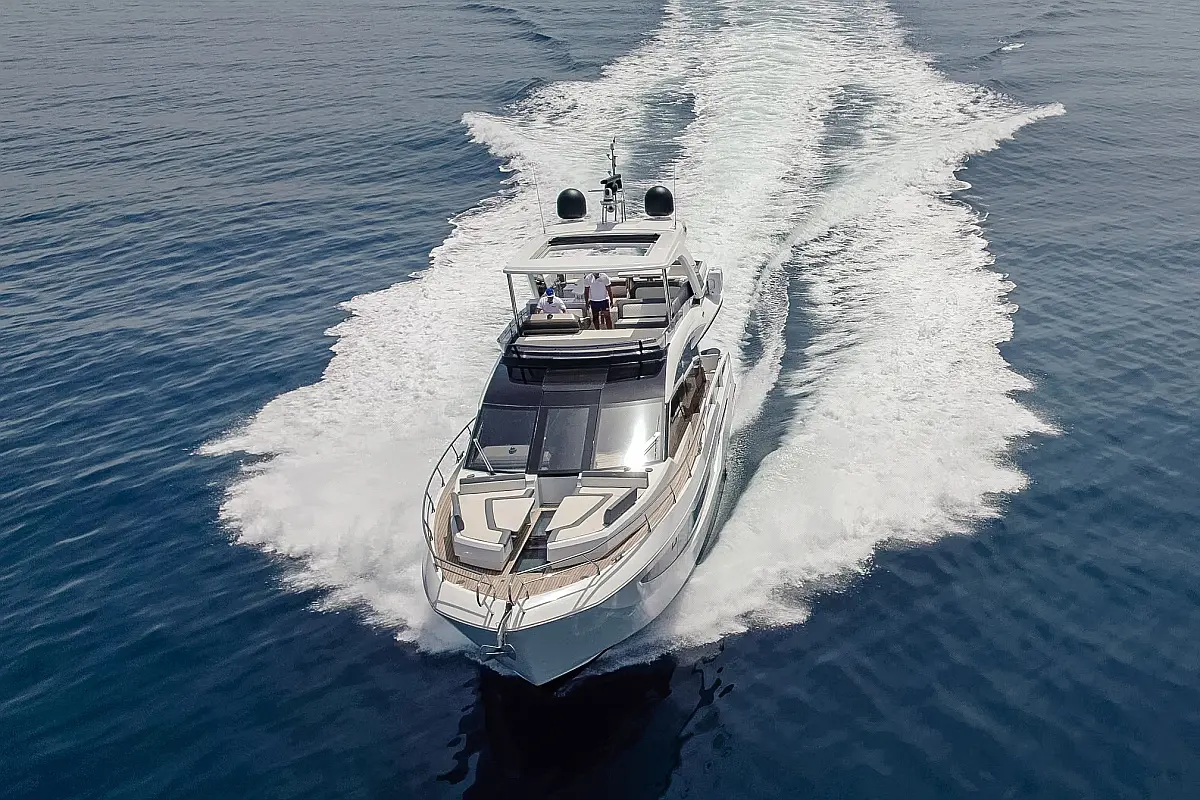 Galeon 640 Fly - 