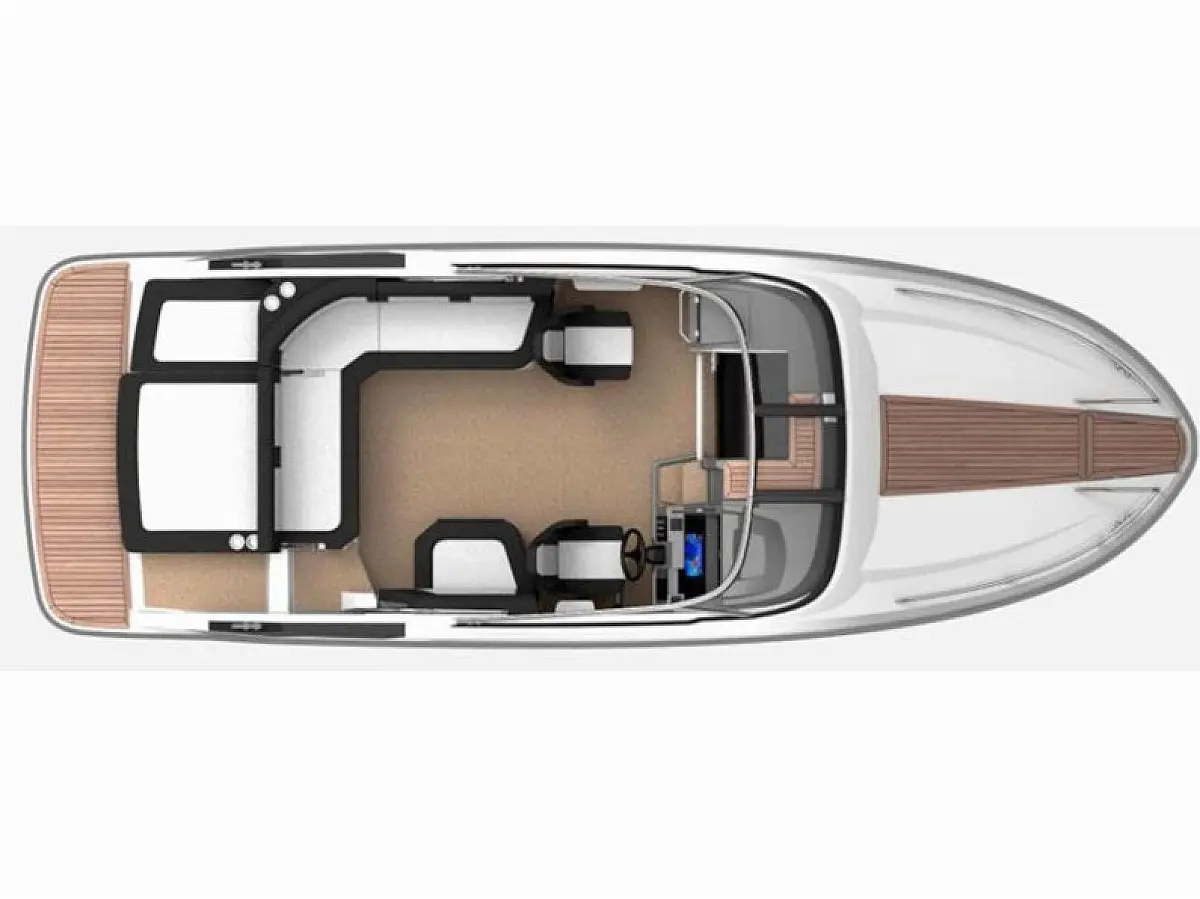 Grandezza 25s - GRANDEZZA 25 s  - [Layout image]