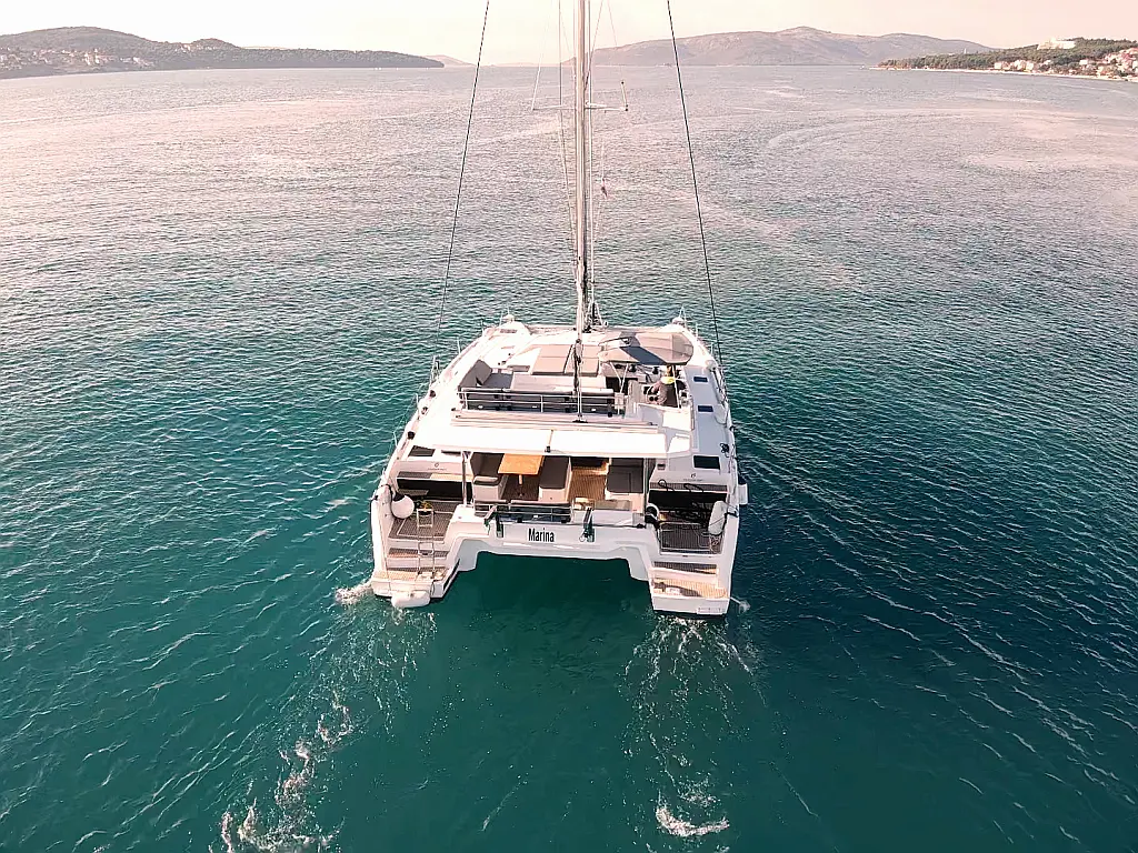 Fountaine Pajot Elba 45 - 