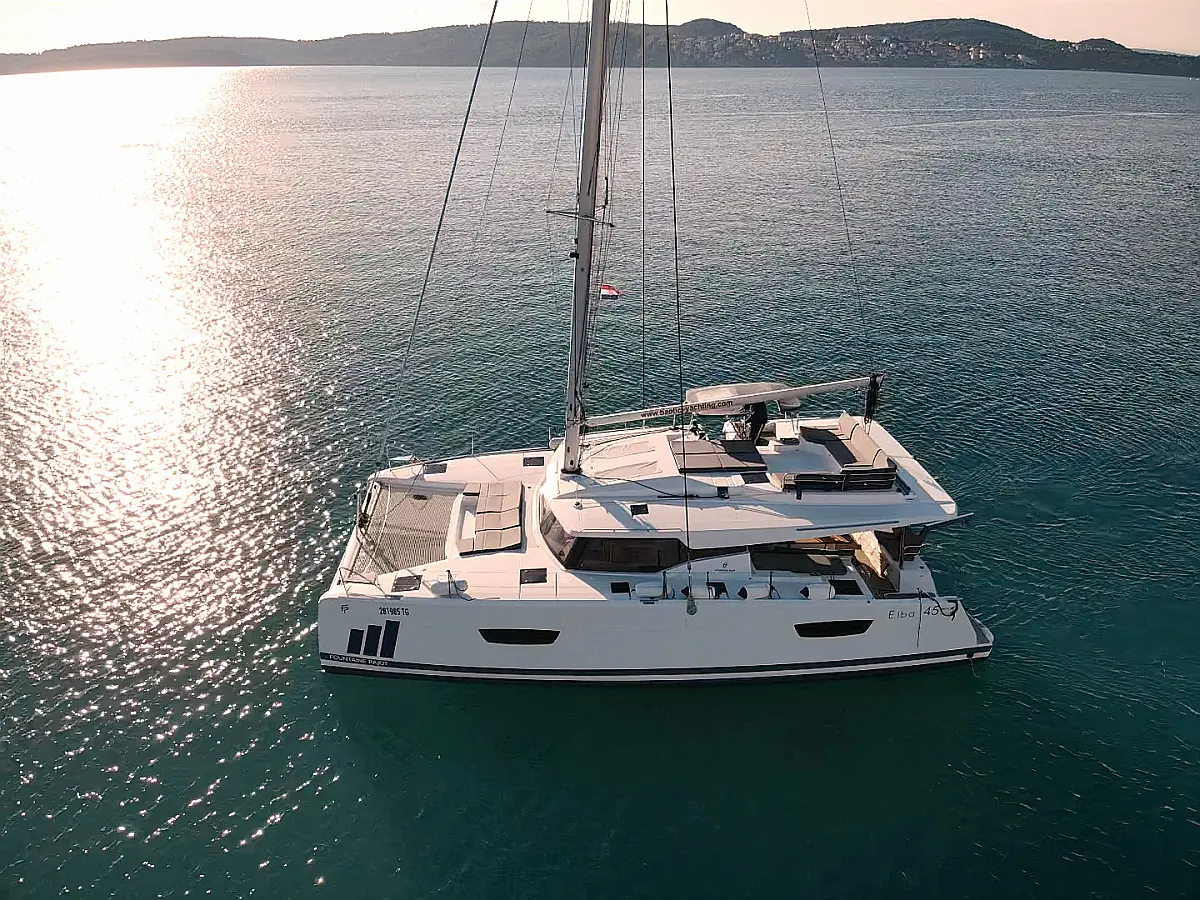 Fountaine Pajot Elba 45 - 