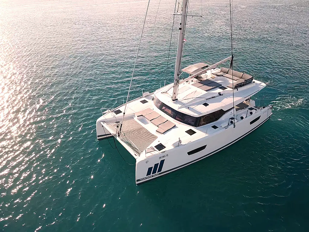 Fountaine Pajot Elba 45 - 