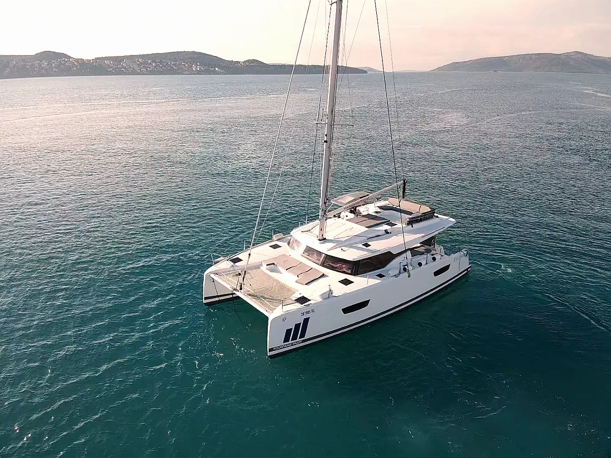 Fountaine Pajot Elba 45 - 