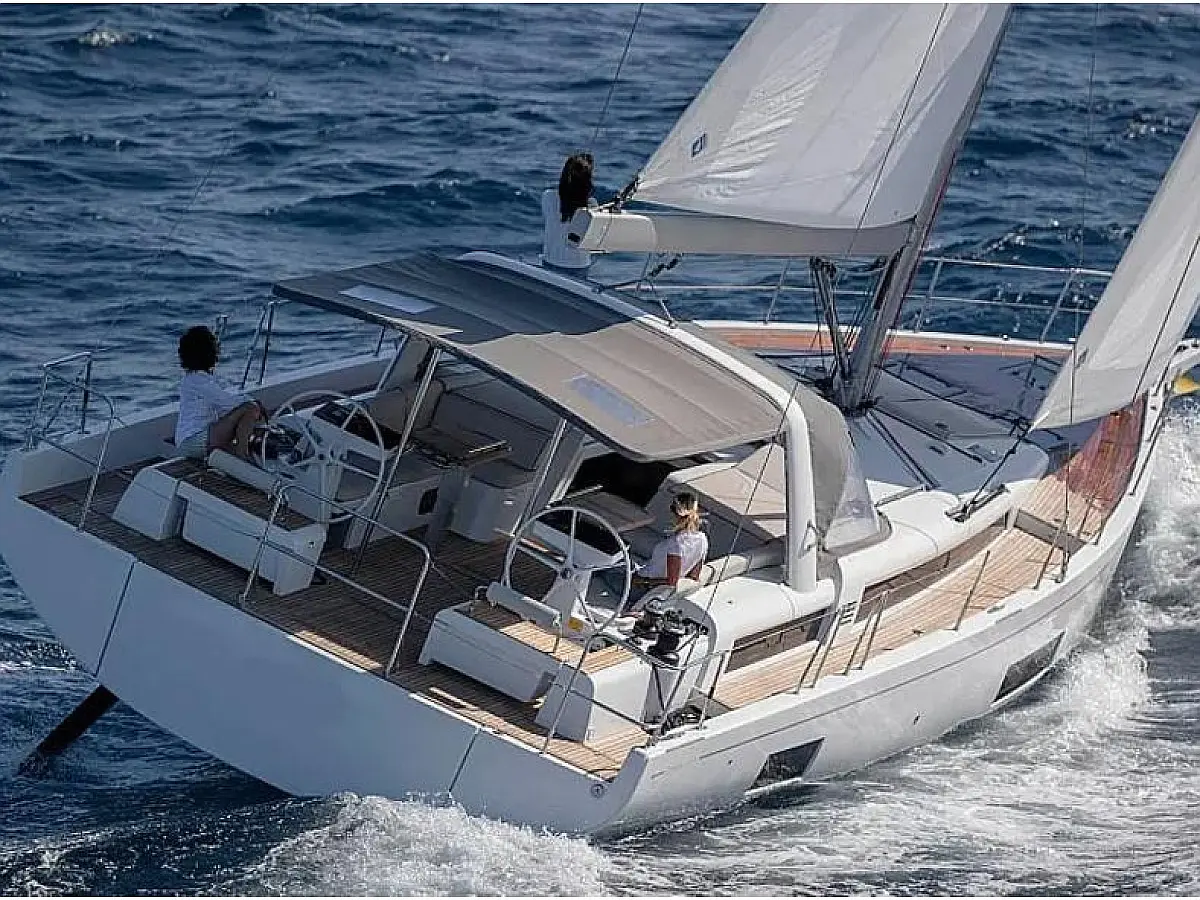 Oceanis 54