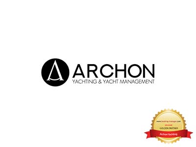 New Golden Partner: Archon Yachting