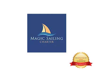 Golden Partner Upgrade: Magic Sailing Charter