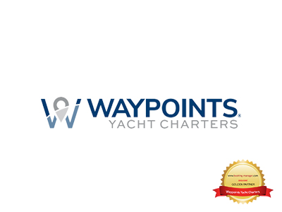 Golden Partner Upgrade: Waypoints Yacht Charters