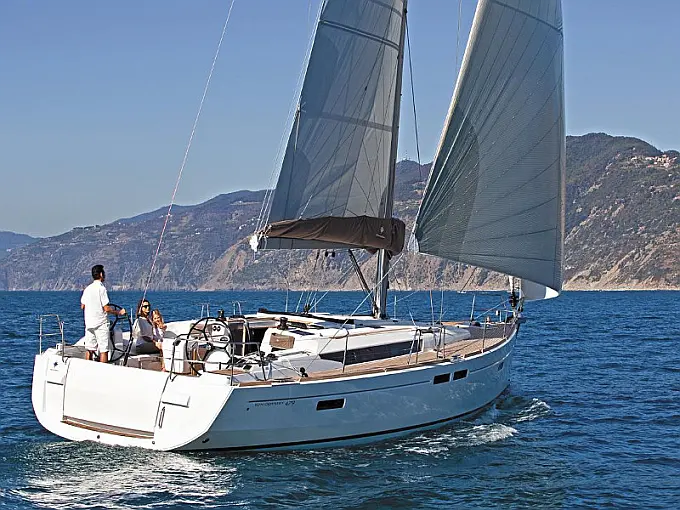 Sunsail 47-4