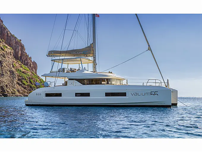 Lagoon 55 5cab