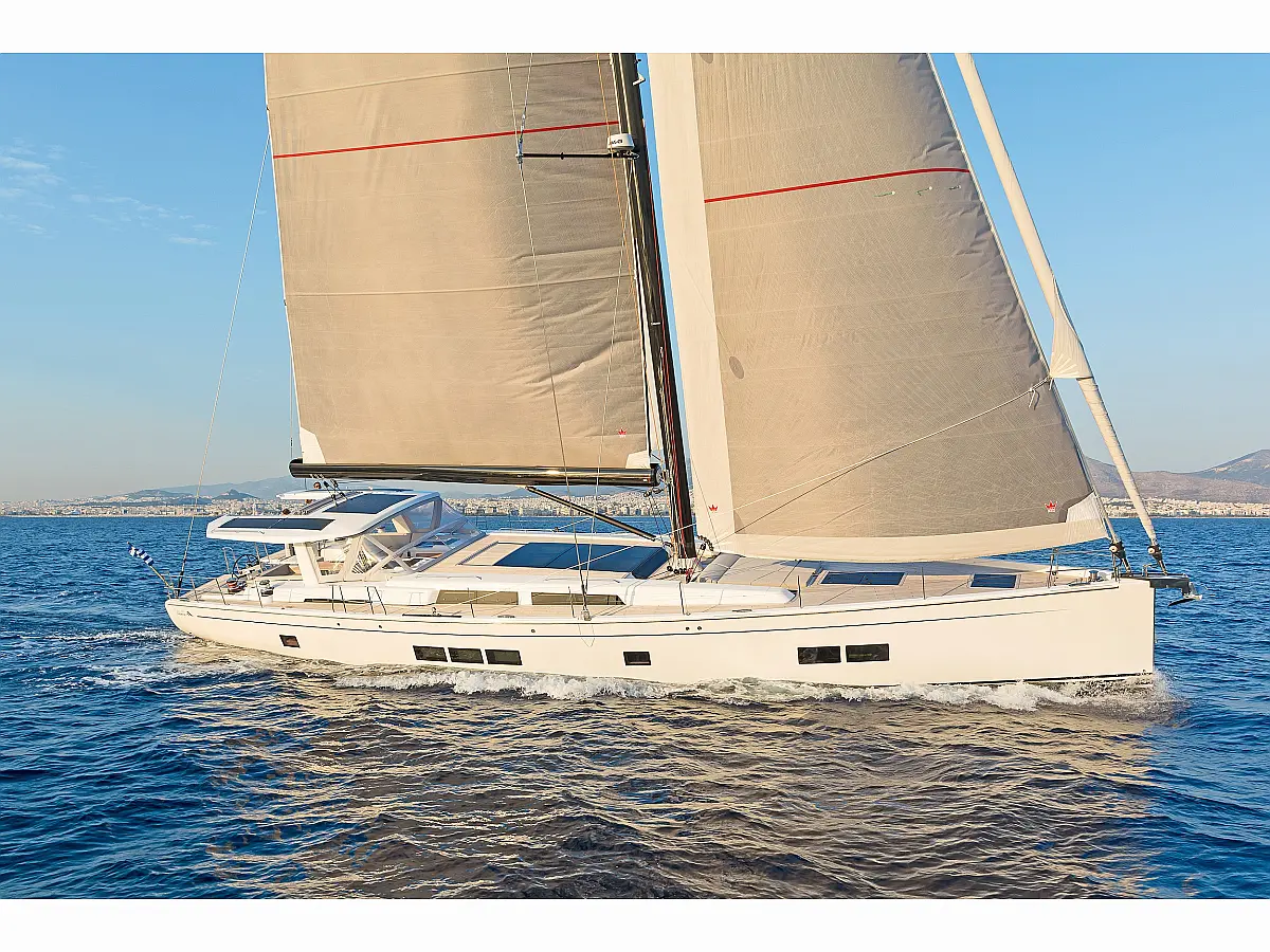 Hanse 675
