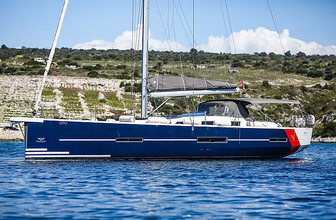 Dufour 560 Grand Large