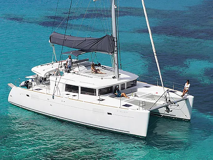 Lagoon 450