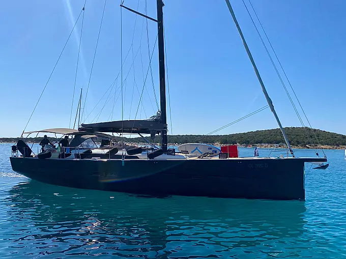 Dufour 56 