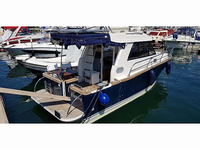 Adria Event 850