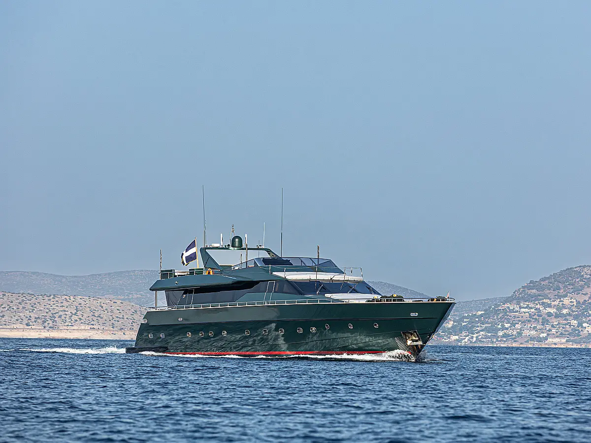 Tecnomar 116