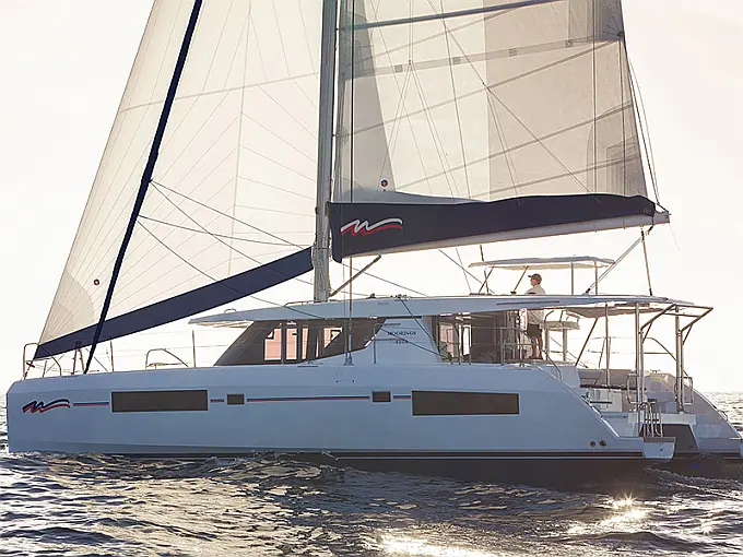 Moorings 4500L